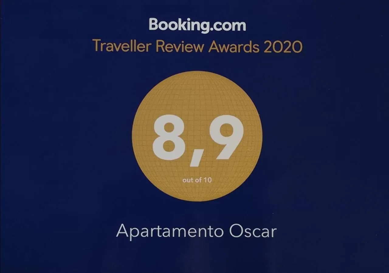 Vivienda Oscar Apartment Puerto De Naos