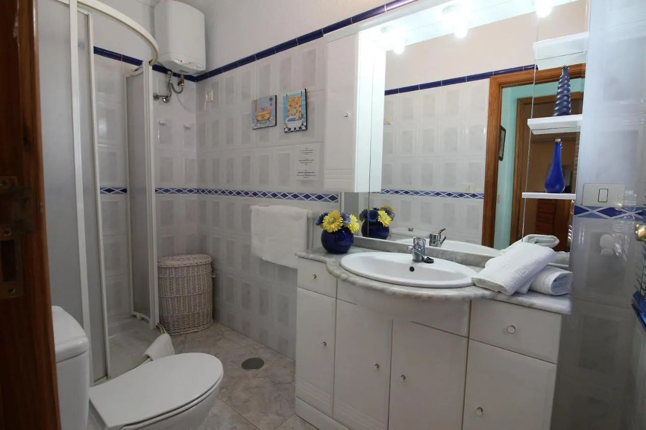 Vivienda Oscar Apartment Puerto De Naos