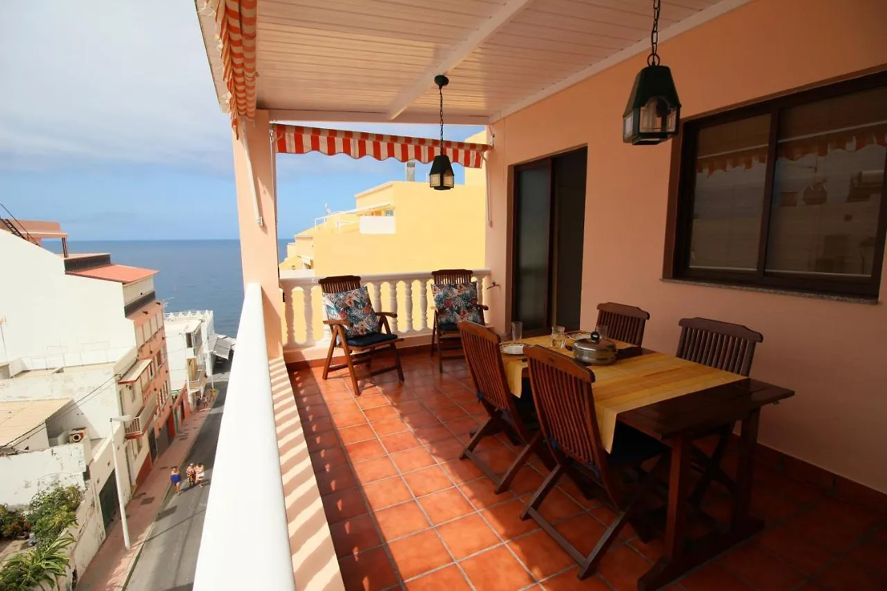 Vivienda Oscar Apartment Puerto De Naos