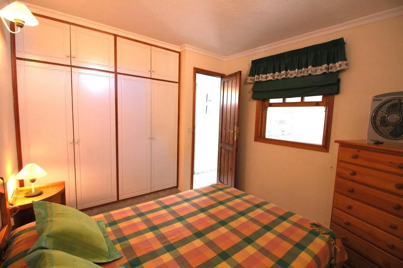 Vivienda Oscar Apartment Puerto De Naos 0*,  Spain