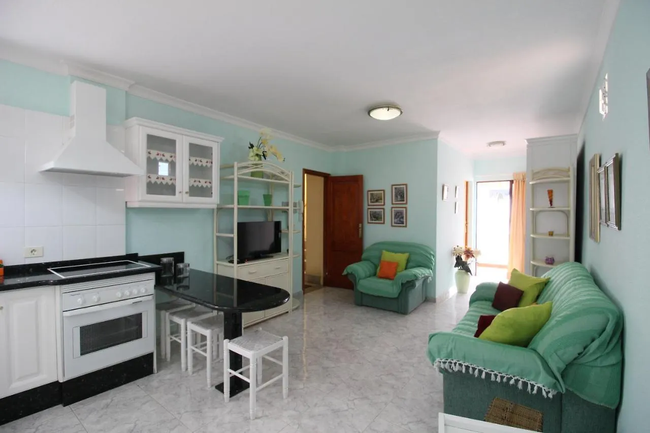 Vivienda Oscar Apartment Puerto De Naos