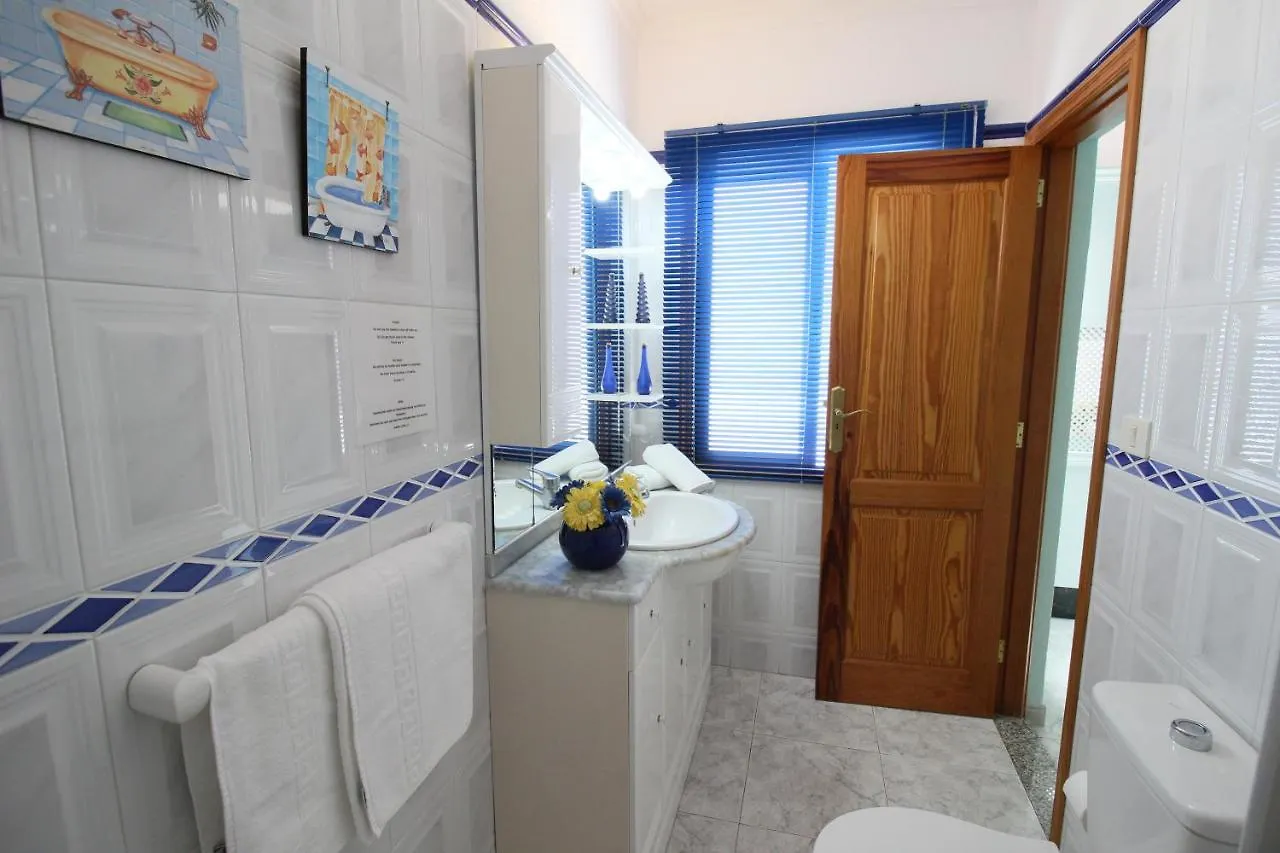 Vivienda Oscar Apartment Puerto De Naos