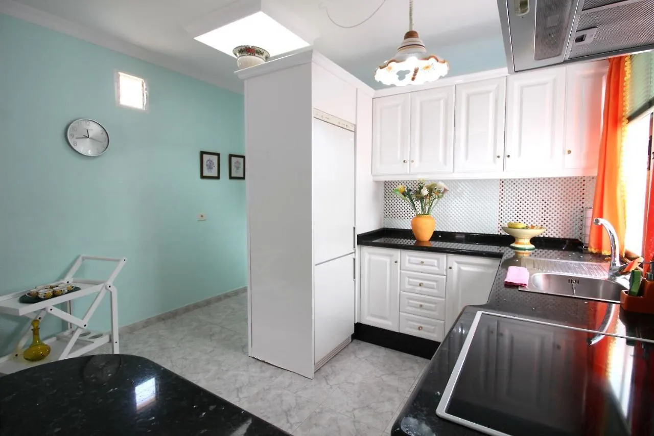 Vivienda Oscar Apartment Puerto De Naos