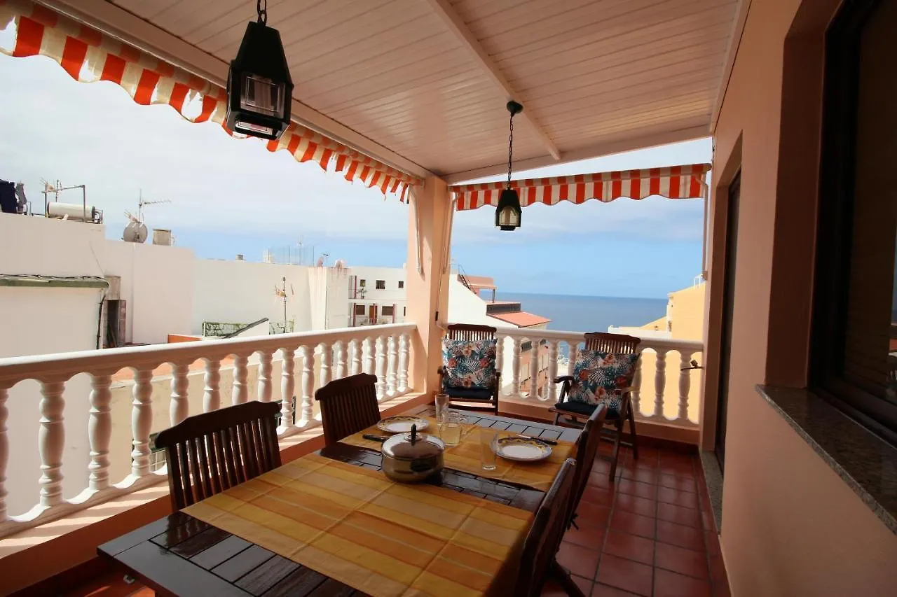 Vivienda Oscar Apartment Puerto De Naos Spain