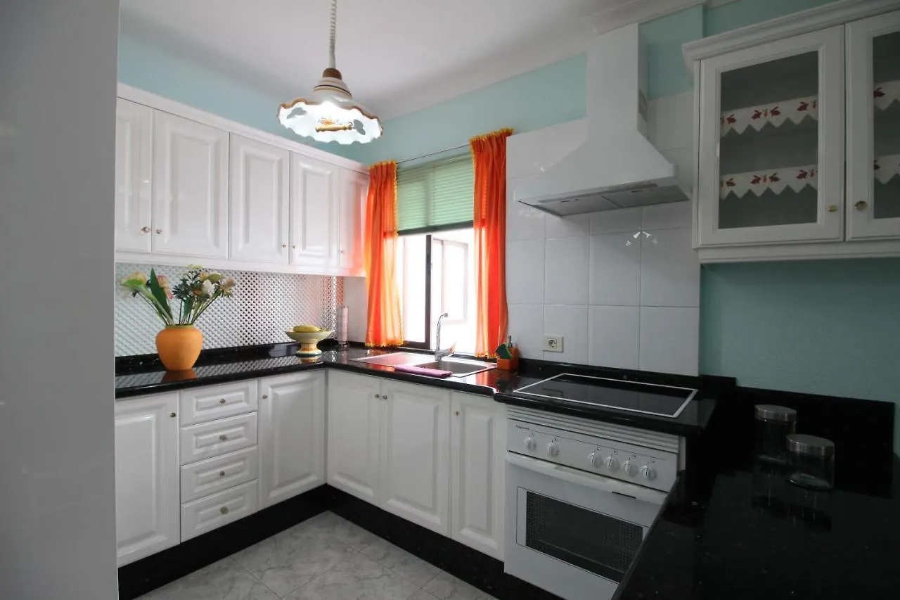 Vivienda Oscar Apartment Puerto De Naos