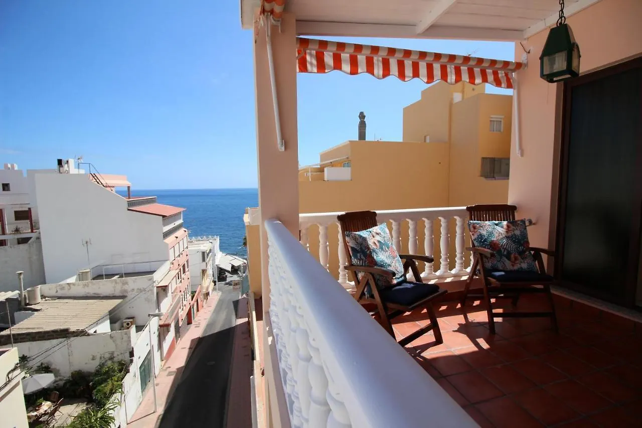 Vivienda Oscar Apartment Puerto De Naos