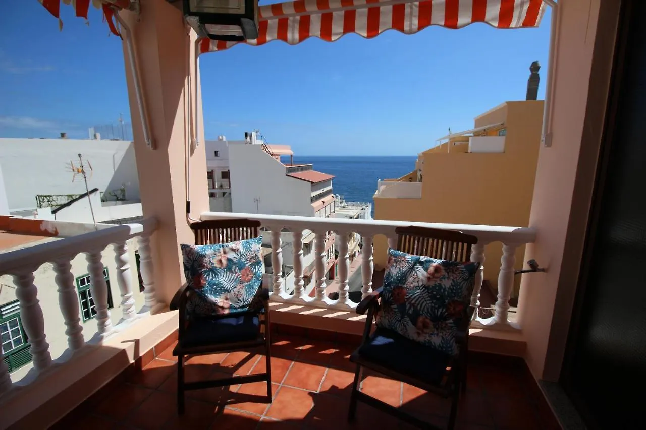 Vivienda Oscar Apartment Puerto De Naos 0*,