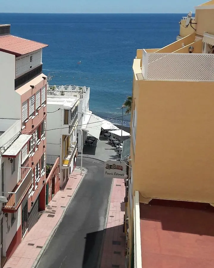 Vivienda Oscar Apartment Puerto De Naos