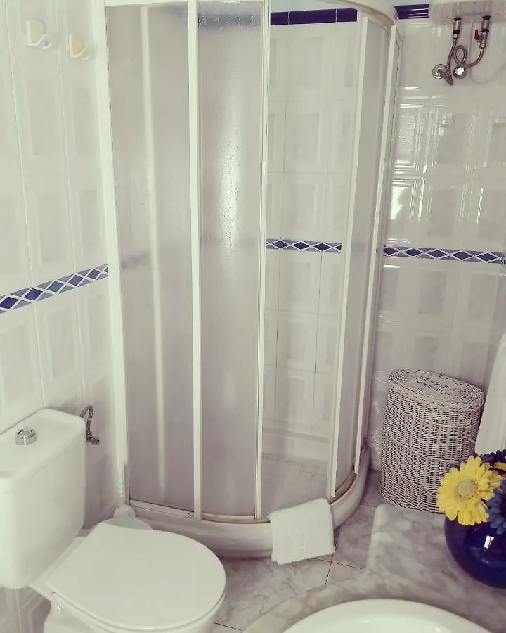 Vivienda Oscar Apartment Puerto De Naos 0*,