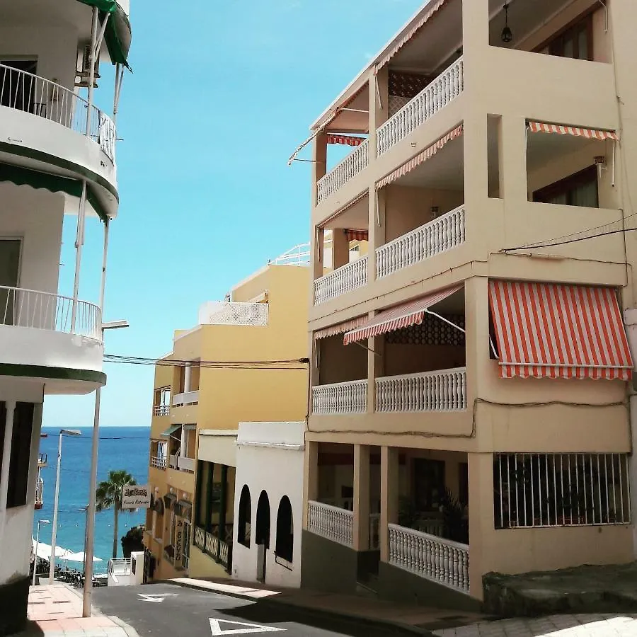 Vivienda Oscar Apartment Puerto De Naos Spain