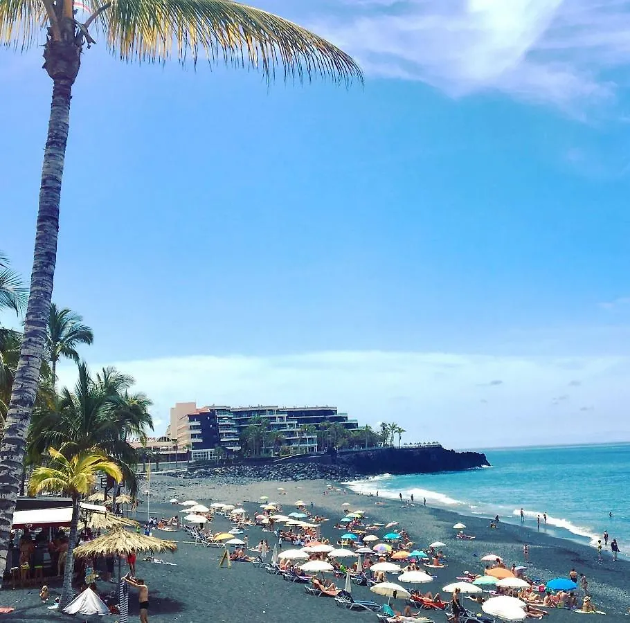 Vivienda Oscar Apartment Puerto De Naos Spain