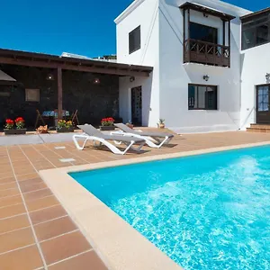  Сasa de vacaciones Casa Belén